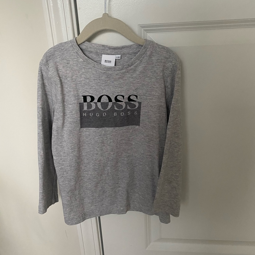 Hugo Boss sweatshirt